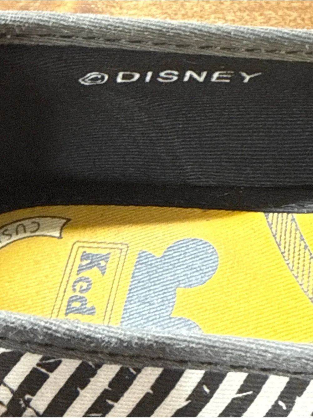 Keds brand disney